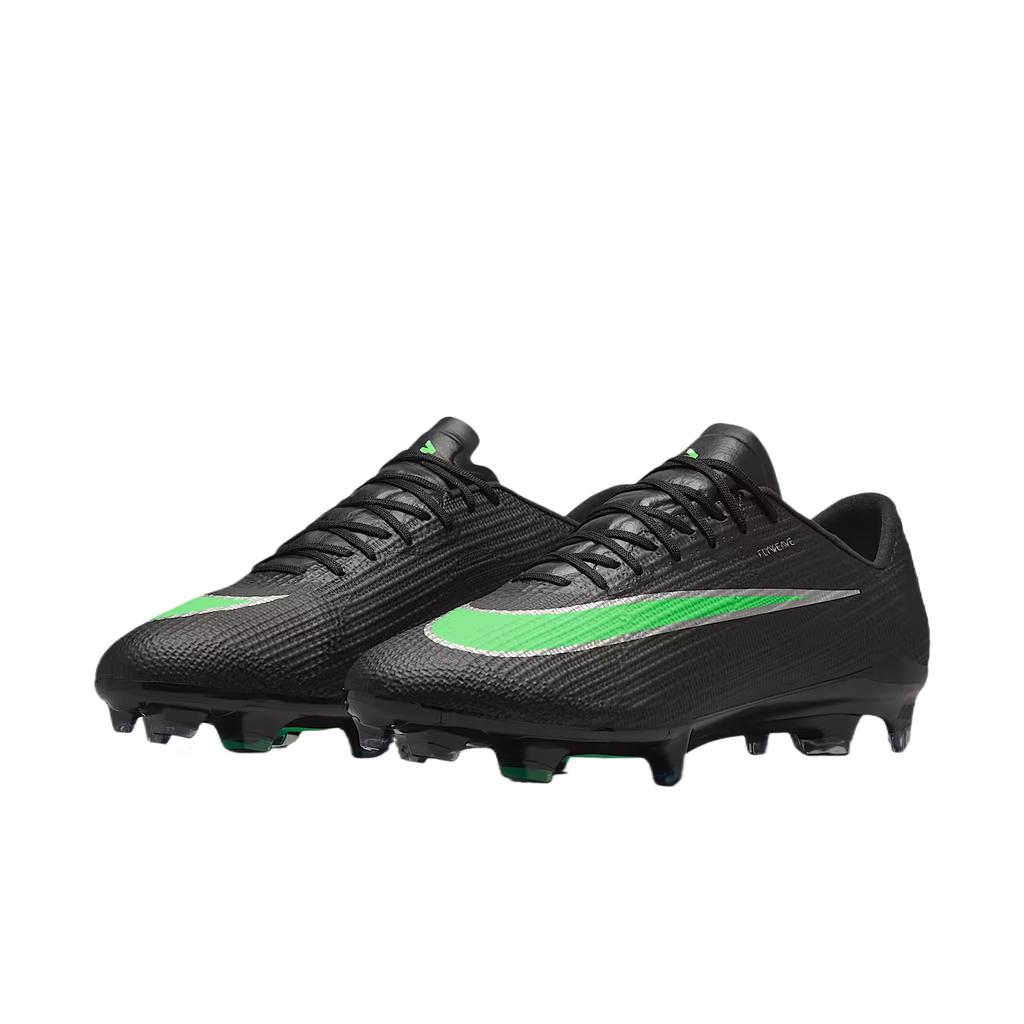 Мужские кроссовки Nike Mercurial Superfly 11 Pro FG Low 'Black Illusion Green'