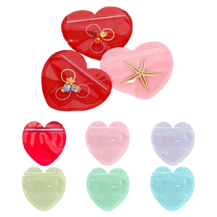 Durable Self sealing Pouches Organizer for Jewelry Shop Owners and Designers
