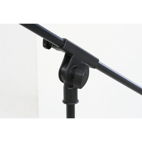 Kikutani Boom Microphone Stand, Black, MS-170B