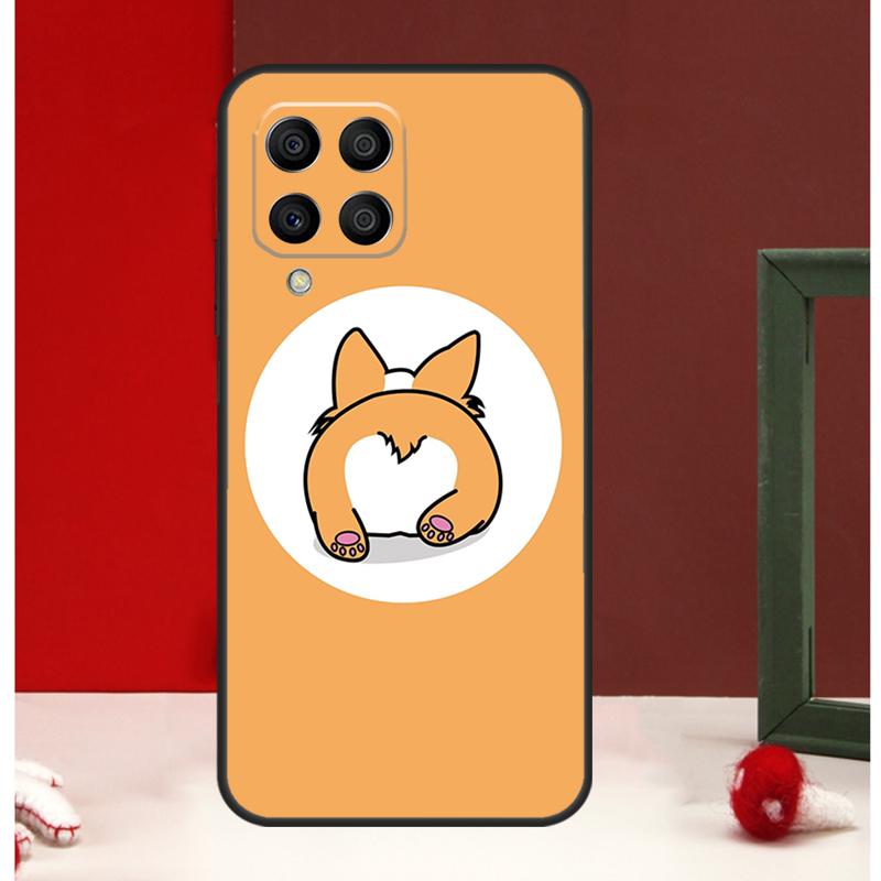 Beagle Dog Cute Cartoon Case For Samsung Galaxy M12 M32 M52 M06 M16 M36 M56 M33 M15 M55 M31 M13 M14 M53 M35 M34 M54