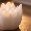 Plastic Decorative Floral Ambient Night Light  Room Corner Ambient Decorative Lighting