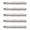 5pcs Watch Strap Screw Link Pin Watch Band Screw Tube Replacement Accessories Repair Parts for