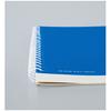 KOKUYO Soft Ring Dotted Ruled A5 Set of 6 Notebook, Lines, Size, Colors, Su-SV331BT (6 notebooks)