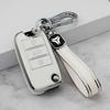 For Roewe RX5 MG3 MG5 MG6 MG7 MG ZS GT GS 350 360 750 Key Case Cover Key Bag Shell Protector Keychain Interior Accessories