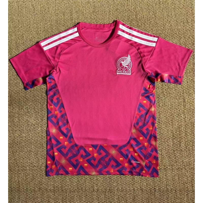 National Team Football Jersey US, Canada and Mexico World Cup Fan Version Short-sleeved Sports and Leisure Clothing