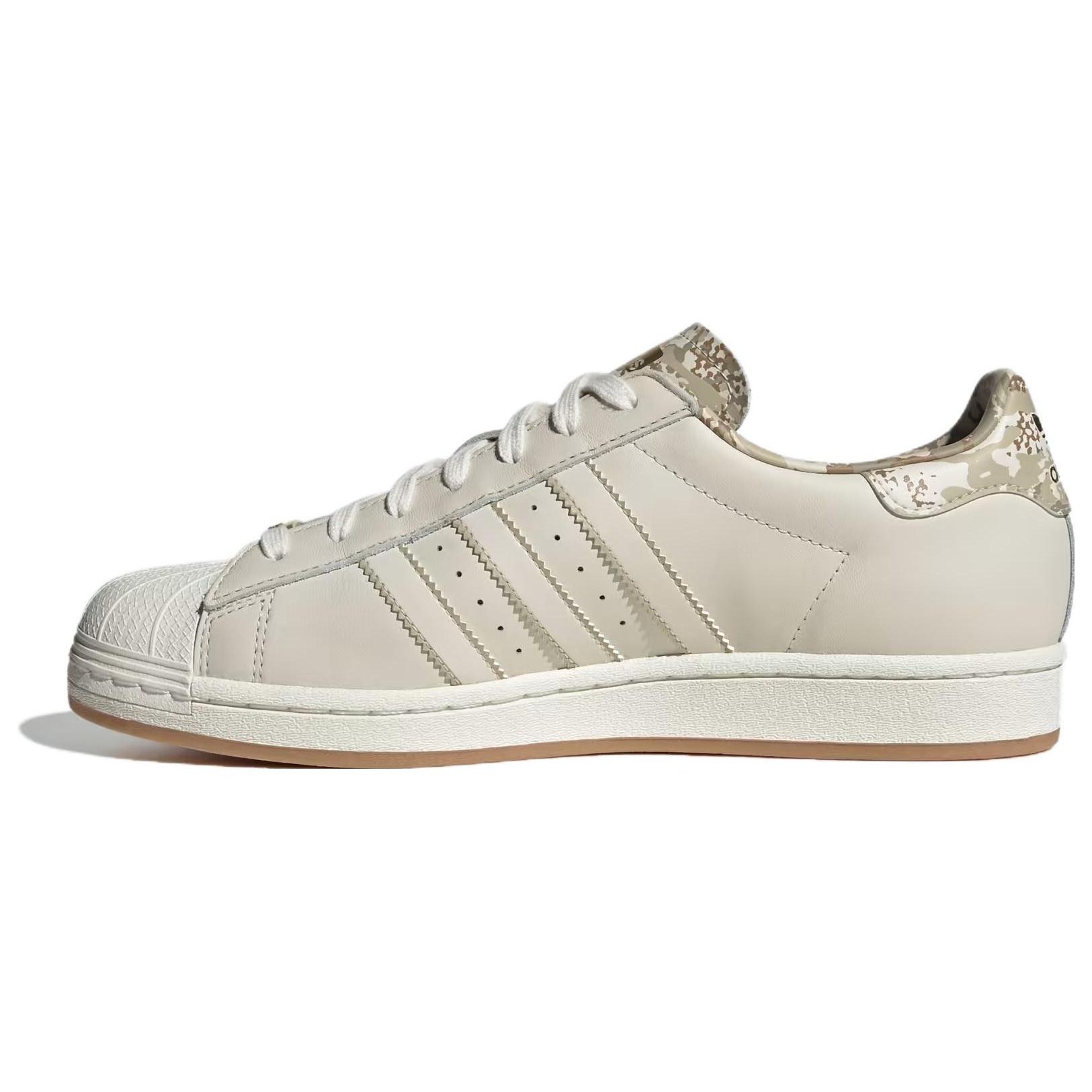 adidas originals Superstar Beige Men s ID4683 EU 43⅓