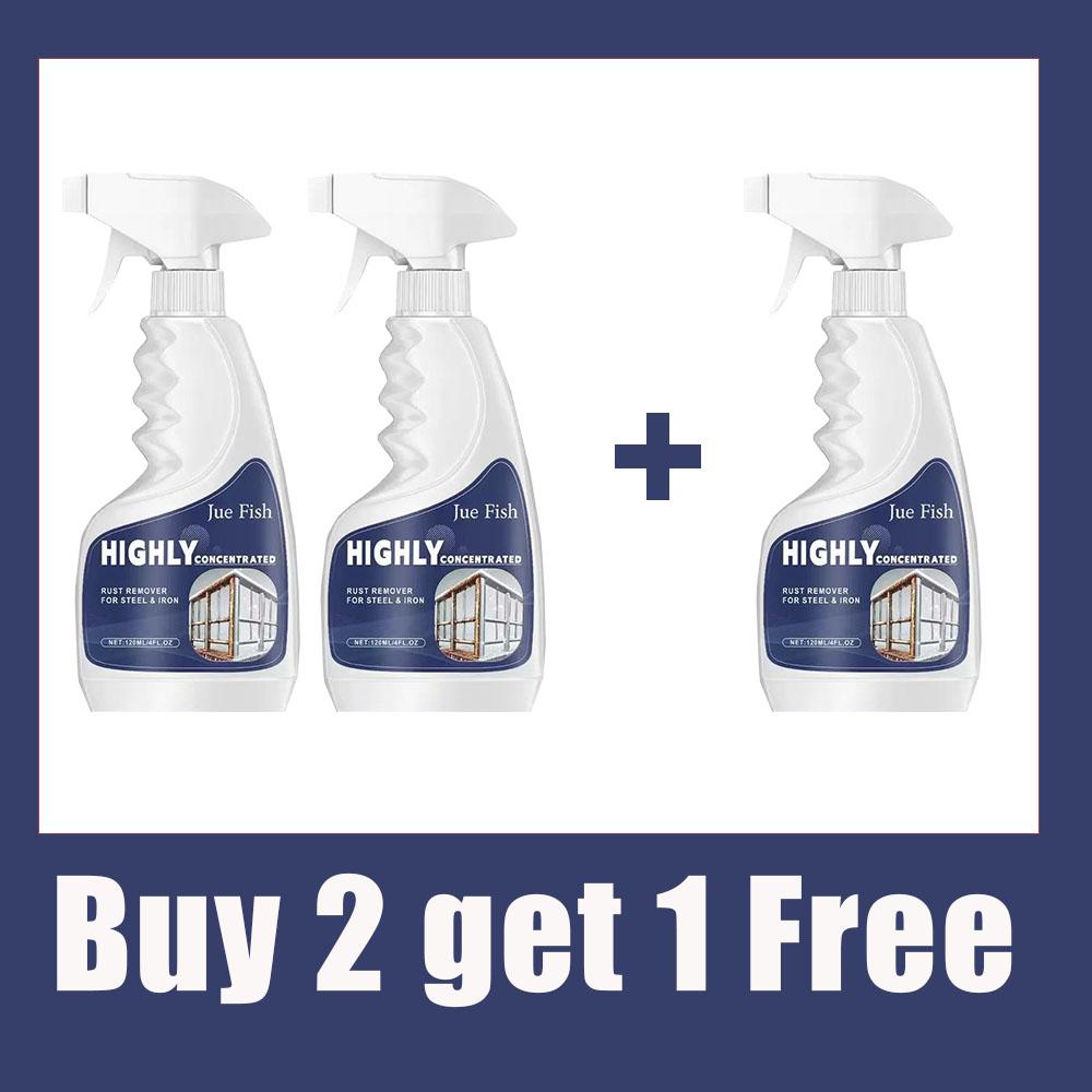 Rust Remover for Exhaust Pipes, Wheel Hubs, and Metal Parts – Quickly Eliminates Rust and Iron Stains--W5%54