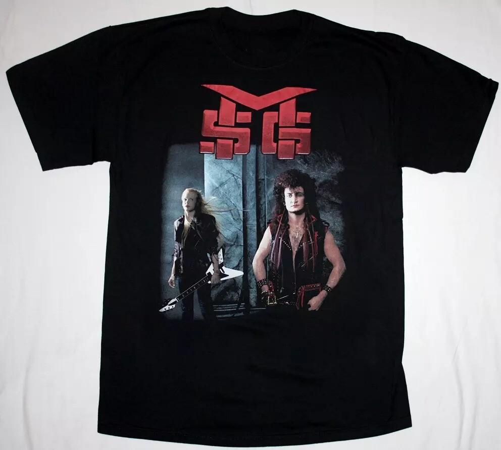 Michael Schenker Group Album Adult Cotton Unisex T-Shirt BL991 M