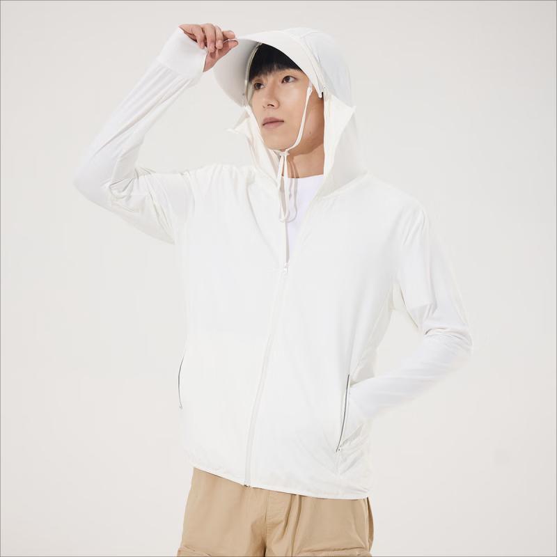 Men's Summer Breathable Outdoor Work Jacket