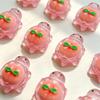 Resin Desktop Display Ornament DIY Craft Desktop Mini Decor Cartoon Turtle Figurine  Gift Making