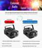 Bluetooth Laser Magic Ball Light with Flashing Stage Projection for KTV Bar