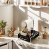Coffee Capsule Storage Rack Holds Up To 36 Capsules Coffee Capsule Holder Metal Coffee Capsule Container Coffee Accessories
