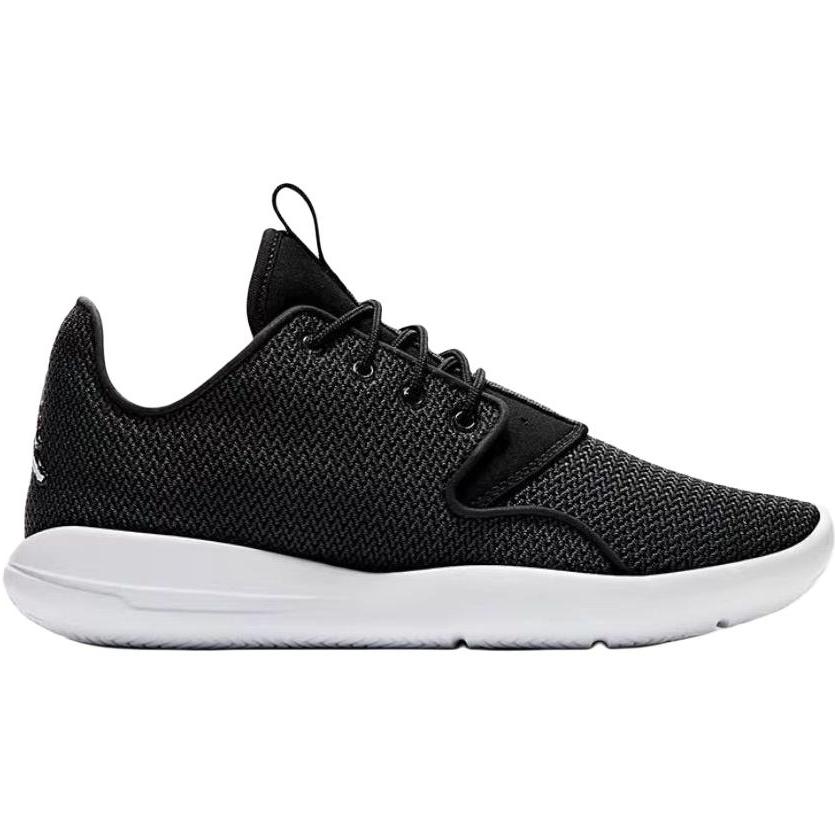 Jordan Zapatillas de Baloncesto para Niños Eclipse Cushioning Caña Baja Negras Adolescentes 724042-010