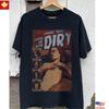 New Arrival Rare Alice In Chains Dirt T-Shirt – Unisex Black Cotton Vintage T Shirt Mens T Shirts