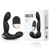 Anal Plug Vibrator Prostata Massagegerät Silikon Sexspielzeug für Männer Butt Plug mit kabelloser Fernbedienung 10 Modi Gay Sexy Produkt