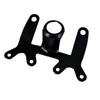 Universal Motorcycle Gauge Mount Bracket Aluminum Alloy Speedometer Tachometer Support for Motorbike Display