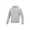 Sweatshirts Men's Gray Hooded Moderate Other (Unisex) Sweatshirts DX0542 063