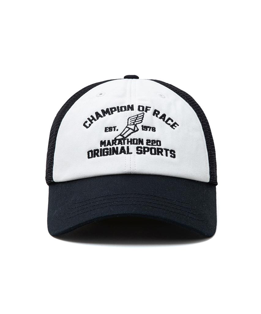 PRO-SPECS Trucker Cap Blak