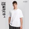 JEEP SPIRIT Men's Relaxed Fit Cotton Graphic T-Shirt