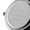 Danielwellingteon Petite St Mawes 2-Color Brown Women'S Leather Watch