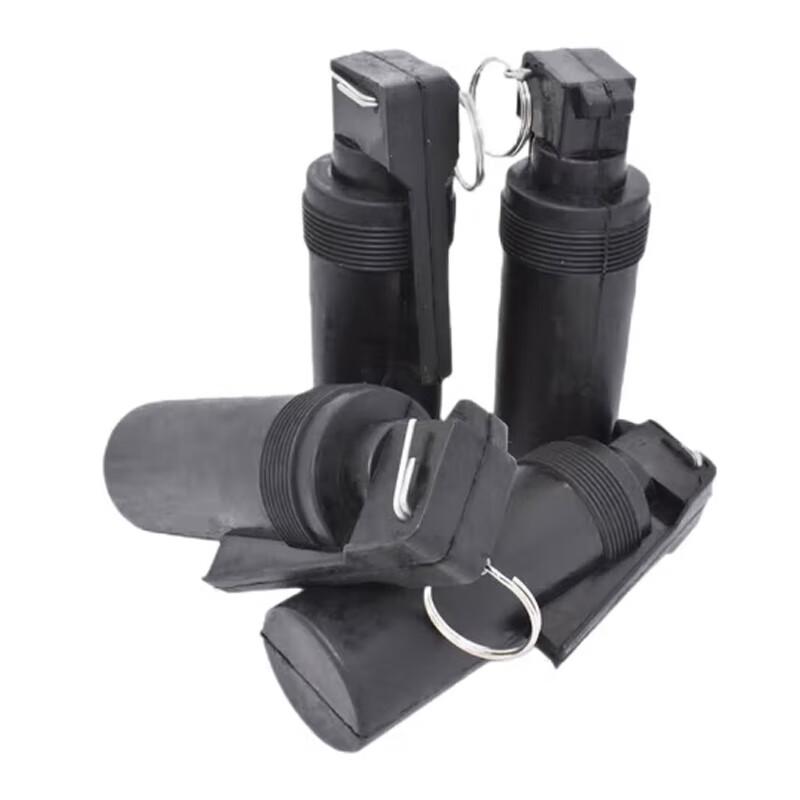 Simulated Rubber Training Grenade