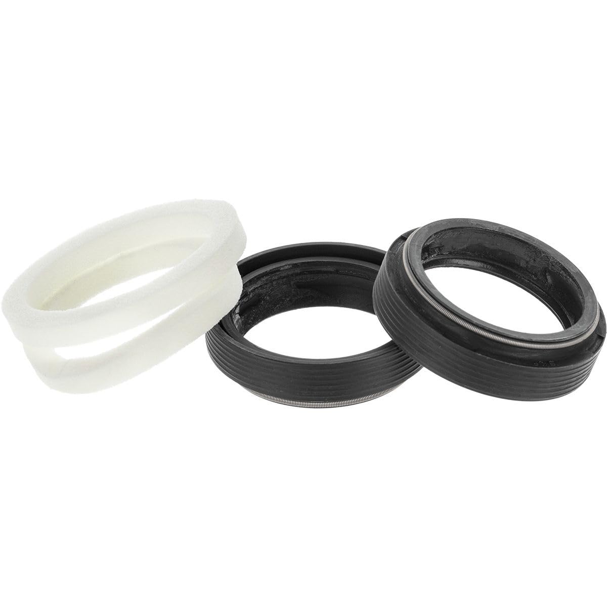 

RockShox 35mm SKF Dust Seal Kit Black 35mm 35mm чёрный