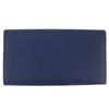 Great Bifold Wallet MC2 Fleming Bifold Wallet Purse Navy Epsom Leather Used
