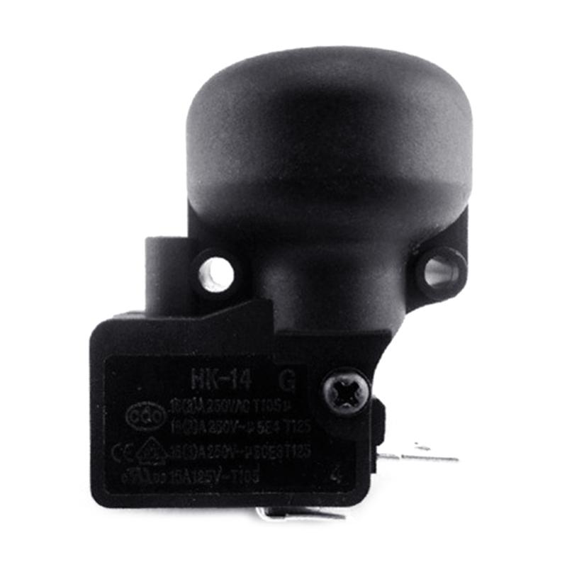 Durable Anti Tilt Switch HK-14 Dump Switch Replacement for Gas Patio Heater Fanner 250VAC 10A 250VAC 16A (High Power)