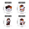 Cowboy Cat Enamel Pins Custom Tortoiseshell Calico Cat Brooches Lapel Badges Clothes Animal Jewelry Gift for Friends