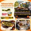 Halloween Tape Barrier Tape for Party Decoration and Event Prop