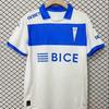 2526 Thai Football Fan Jersey Santos Marseille America Mallorca Short-sleeved Quick-drying T-shirt New La Liga