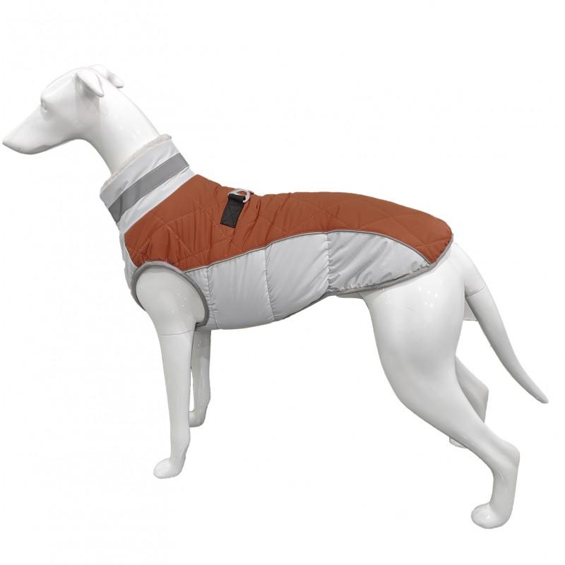 Warm Winter Dog Jacket Small Medium Breeds Windproof Thick Cotton Coat Fall Pet Apparel