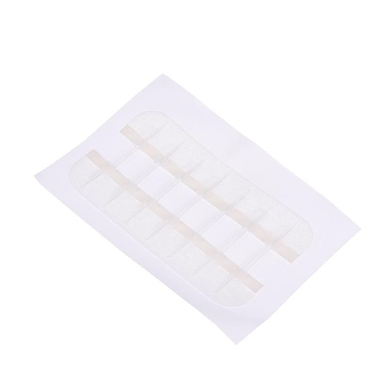 1 Sheet Fast Suture Zipper Band-Aid Zipper Tie Wound Closure Patch Hemostatic Patch Wound Outdoor Portable