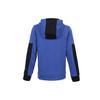 Nike Color Block Loose Fit Hoodie Kids hoodies Blue CU9297-430