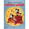 Mickey Mouse Piano Play Jigsaw Puzzle Disney Animation 500 Pieces