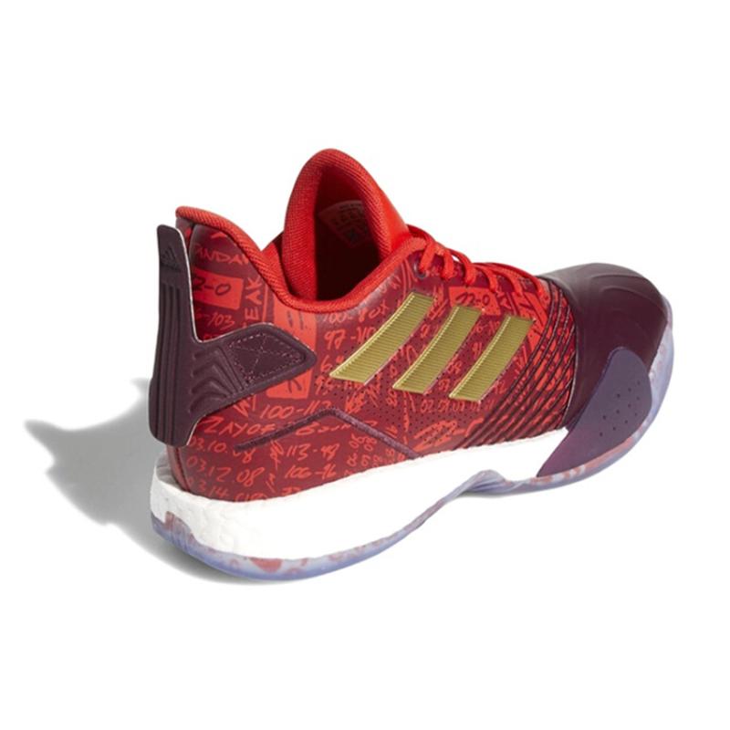 Adidas T Mac Millennium Collegiate Red Sneakers G27749