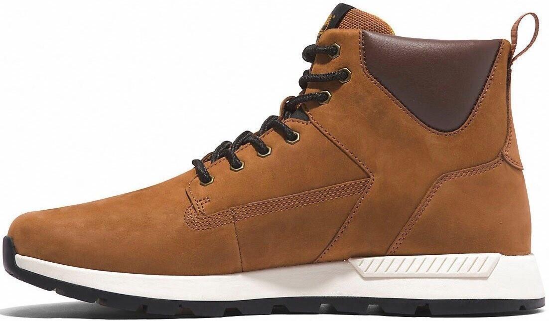 

Ботинки Timberland Killington Trekker Chukka (TB0A2H7QF131) темно-коричневые 47 ½