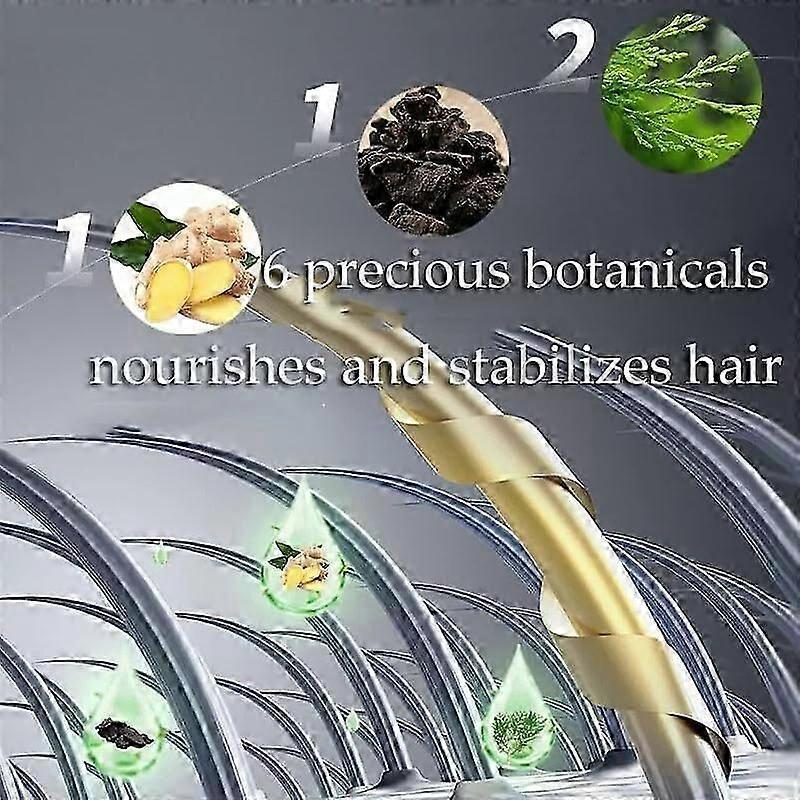 Yaopin Anti-Hair Loss & Hair Growth Solution Loss Care Liquid Conditioner Serum
