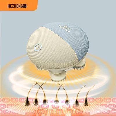 Hezheng Intelligent Scalp Massager CN Plug (adapter Included)