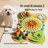 Large Pet Sniffing Mat Toy: Slow Feeder & Treat Hiding Mat