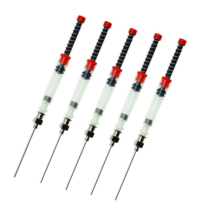 6PCS Fountain Pen Ink Cartridge Converter Filler Ink Pen Ink sac Syringe Device Tool Stationery Office Supplies