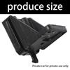 Plastic Headlight Lower Support Bracket Rack Holder Fixing Clip For Q5L 2017-2023 Direct Fit No Tools Required 80A941453
