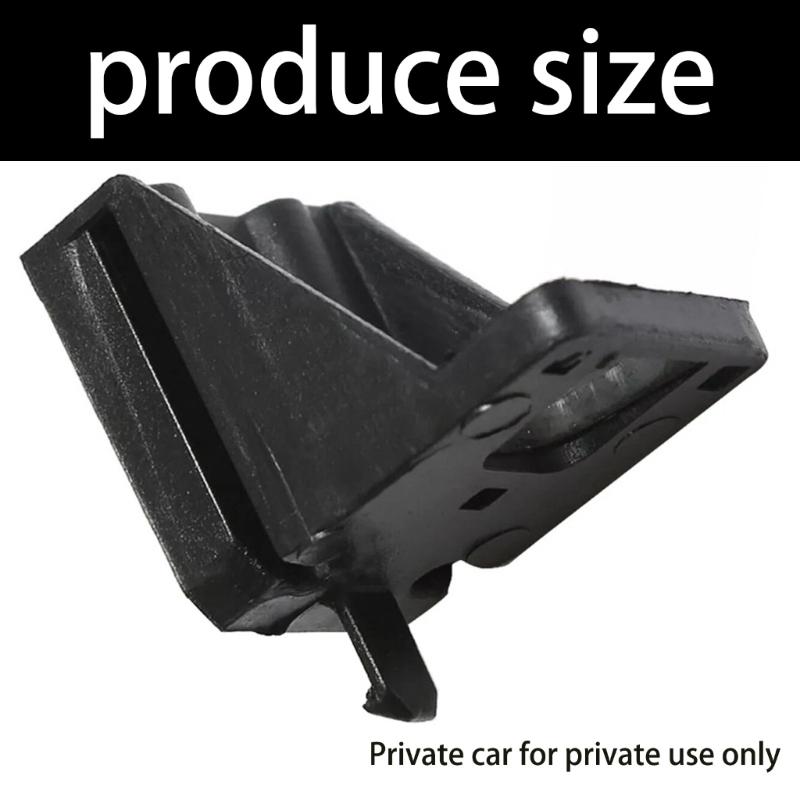 Plastic Headlight Lower Support Bracket Rack Holder Fixing Clip For Q5L 2017-2023 Direct Fit No Tools Required 80A941453