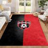 FC Spartak Trnava Carpet Door Mat for Living Room or Bedroom Protective Mat Under Chair Office Decoration Christmas Gift Birthday Present