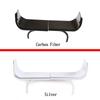 For Land Rover Defender 90 110 130 2020-2025 ABS Carbon Fiber Car Dashboard Decoration Cover Interior Car Accessories