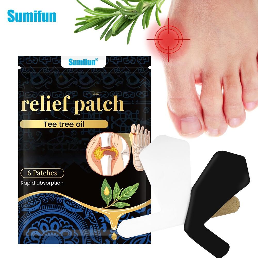 6 Patch Care Patch Joint Shoulder Neck Knee and Bone Patch K000095