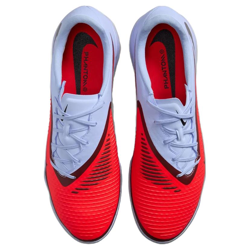 Nike Phantom 6 Low Academy TF Scary Good Pack Men Sneakers Blue Royal-Tint Bright-Crimson HQ2325-400