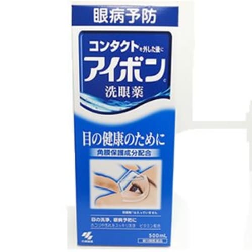 

[Лекарственный препарат без рецепта III класса] Айбон 500 мл