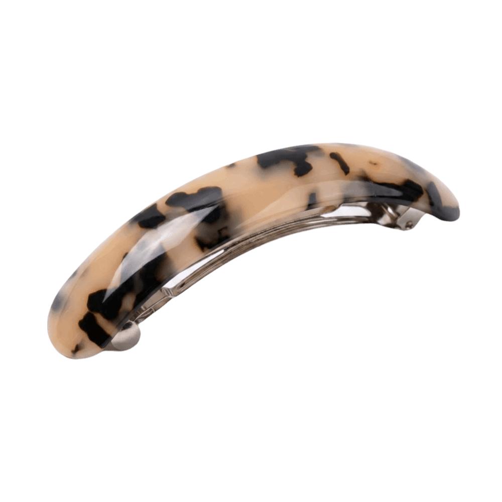 

Pearly Luster Acetate Hair Clips Colorful French Hairpins Elegant Spring Clip Headwear Style 1