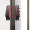 Surface-mounted Door Magnets Sensor Functional Suitable for Window & Door Alarms
